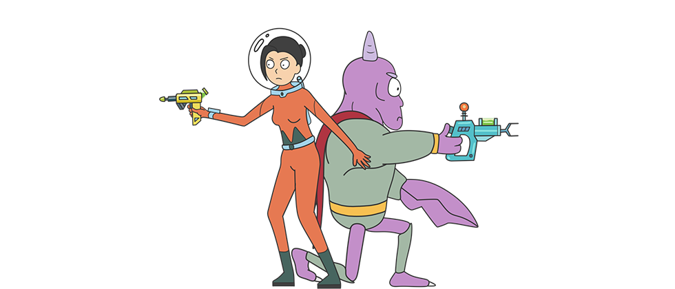 image slide