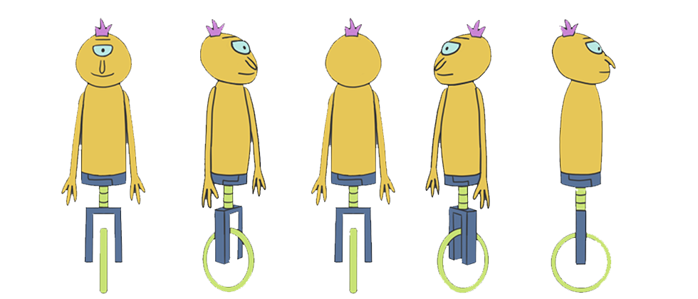 image slide